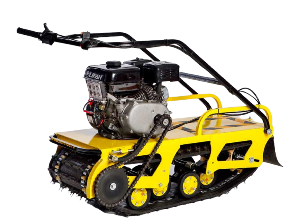 Мотобуксировщик FISHRIDE МИНИ 6.5 л.с.