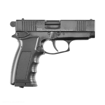 Пистолет пневматический EKOL ES 55 Black, (металл) калибр 4,5 мм, 3 Дж