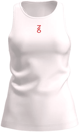 Майка женская 7/6 Leya Sleeveless T-shirt - Mangano Calcite, арт. ST76-1501