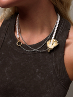 Колье "Long Shell Pearl"