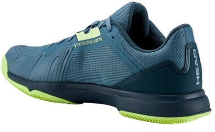 Мужские кроссовки теннисные Head Sprint Team 3.5 Clay - bluestone/light green