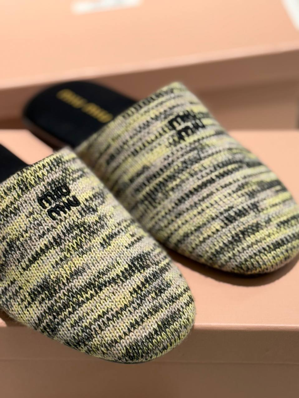 Тапочки Hermes, арт. 475910470