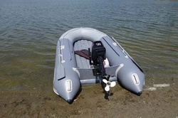 Лодка ПВХ HYDRA NOVA 330 «ОПТИМА»