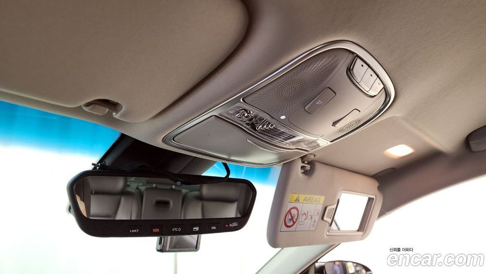 Kia The K9 (Quoris/K900) 3.8 GDI AWD (04.2021)