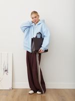 БОМБЕР-ОЛИМПИЙКА СВЕТЛО-ГОЛУБОЙ