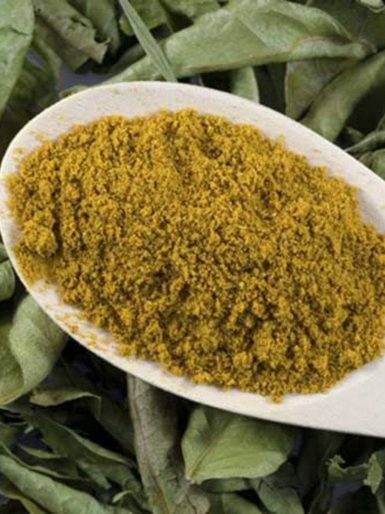 Bharat BAZAAR Листья карри Curry leaves 20 гр