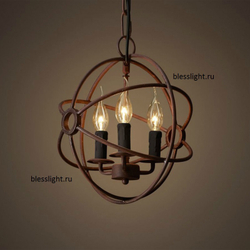 Люстра Foucault's orb 5013–D3