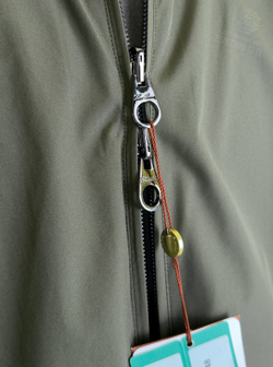 Двухсторонняя ветровка Loro Piana