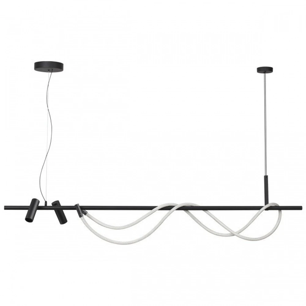 Подвесной светильник Odeon Light CORDA 4391/40L