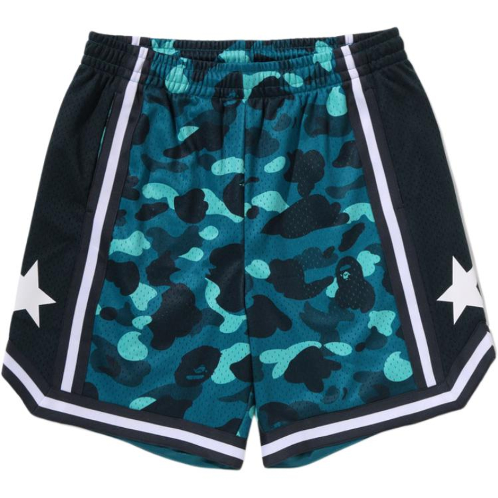 A Bathing Ape Bathing Ape зеленый