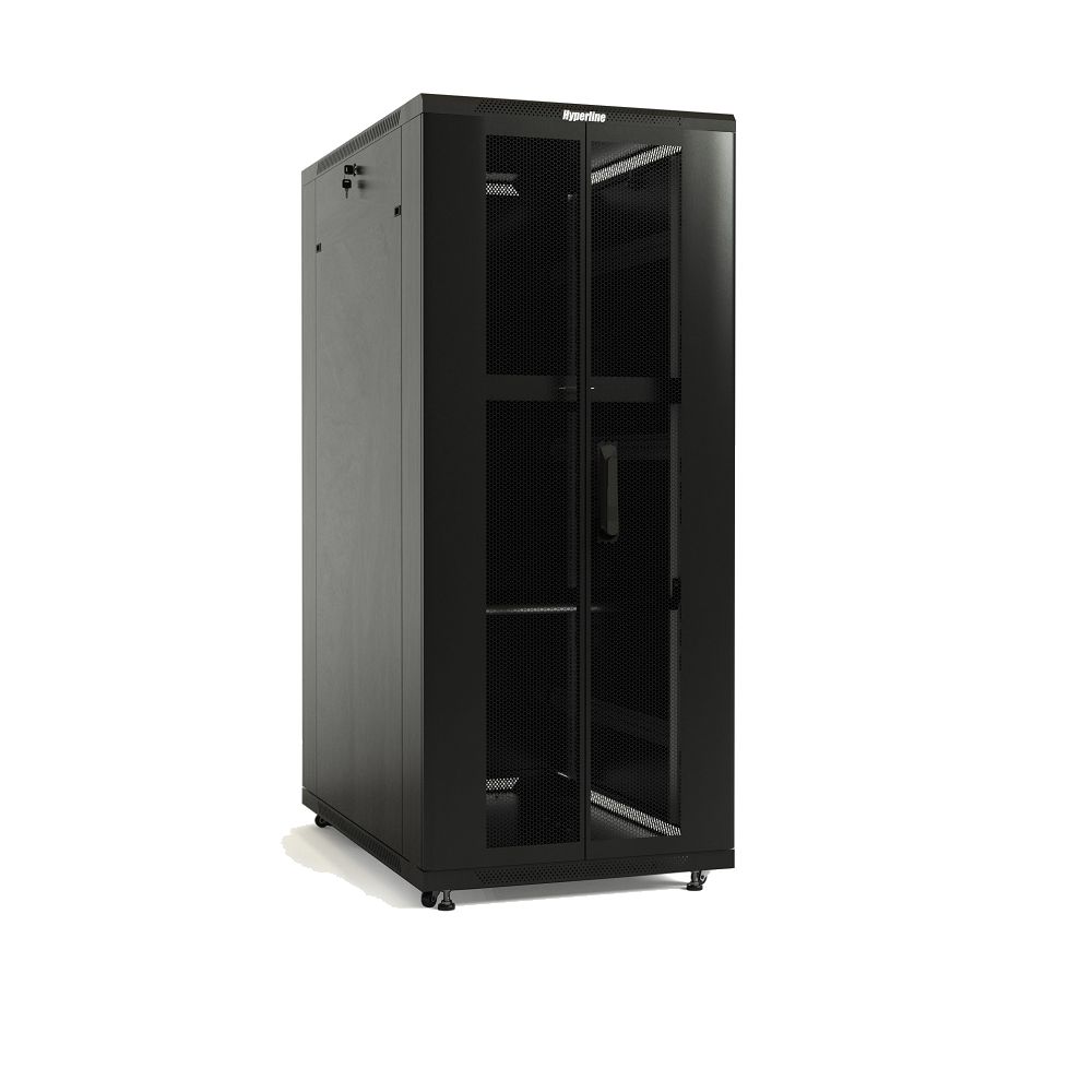 Шкаф настенный 42U TTB-4268-DD-RAL9004