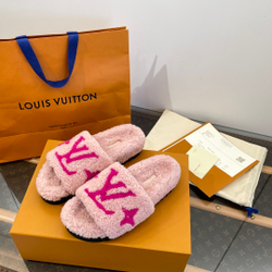 Louis Vuitton Paseo Flat Comfort Mule