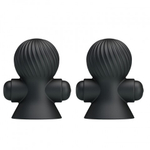 Стимулятор сосков с вибрацией (2 шт)