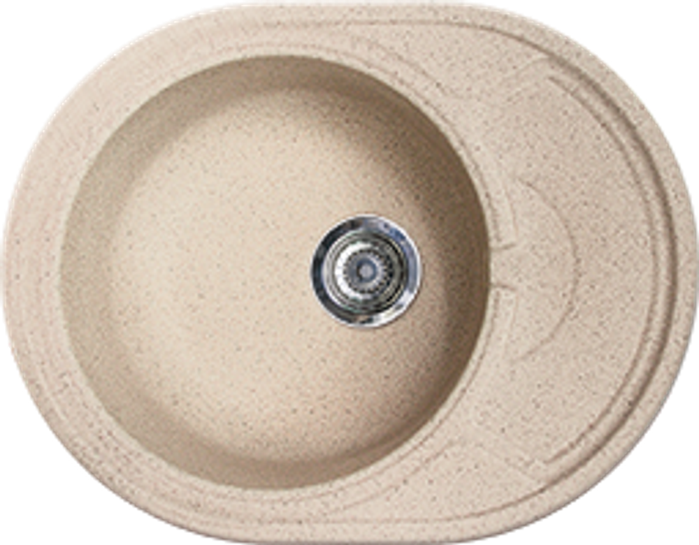 Мойка для кухни Gran-Stone GS-18K (328-бежевый)