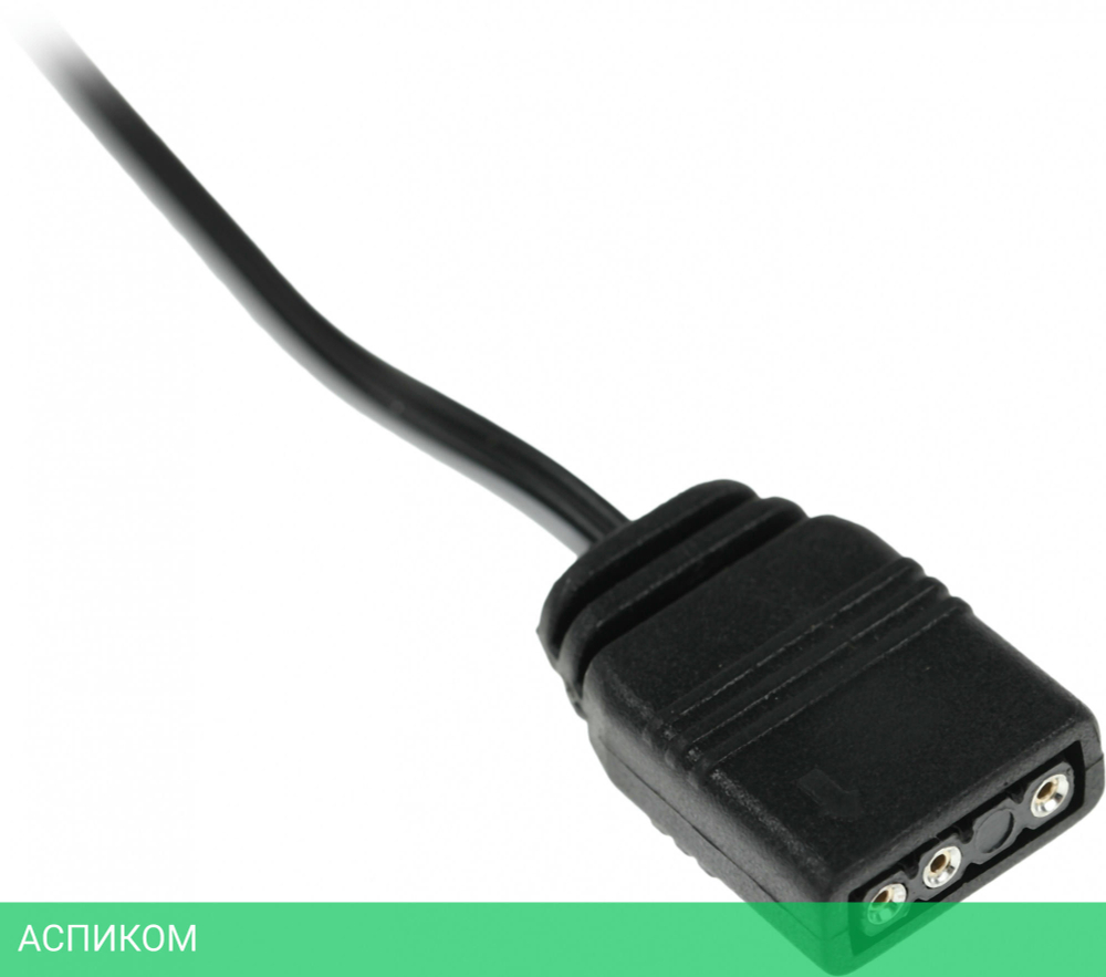 Кулер для корпуса ID-Cooling ZF-14025-ARGB