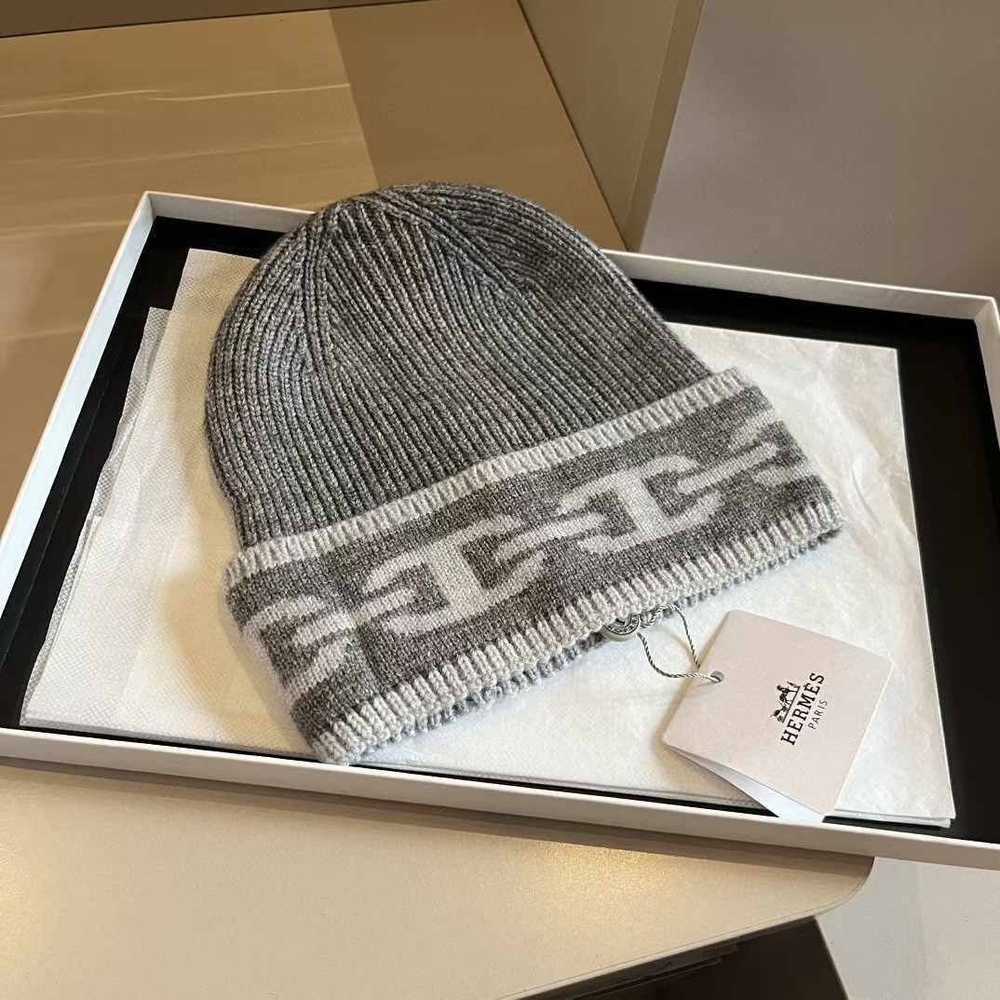 Шапка Hermes, арт. 465834129