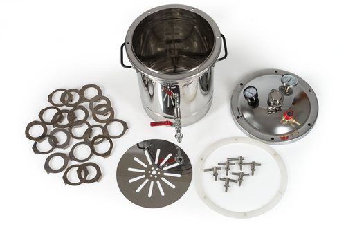 Автоклав  "Булат" 34 литров