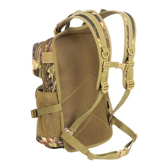 Рюкзак спинингиста КМФ лес Knapsack (118-F) Silver Knight
