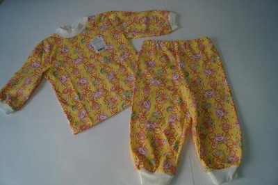 Пижама детская М 723/М 722 р.110 в ассортименте (Алина)