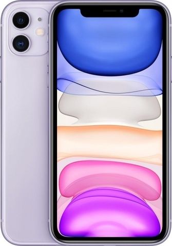 Смартфон Apple iPhone 11 256GB Purple (фиолетовый)