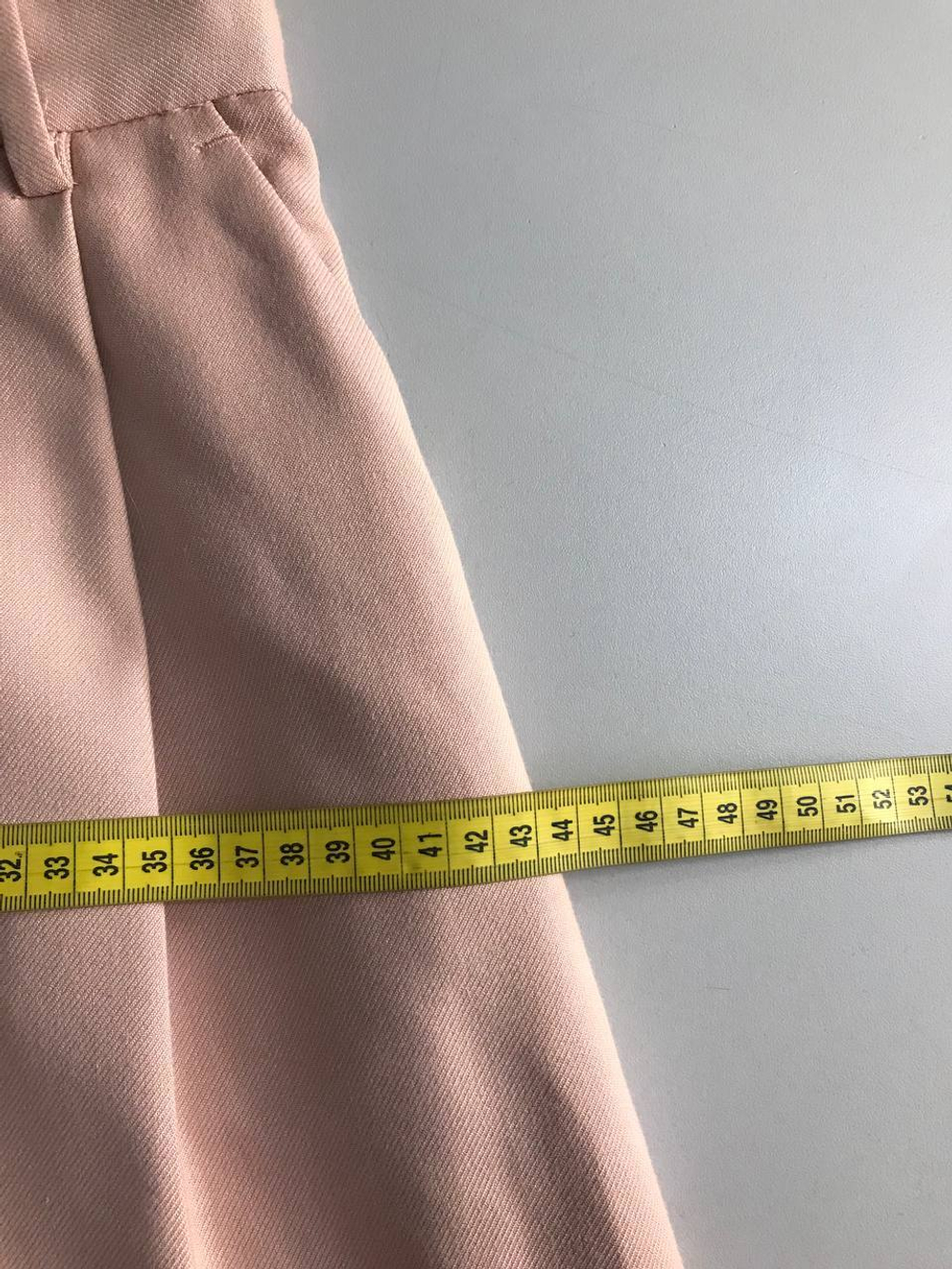 Брюки Zara широкие, маркировка XS, визуально 42 размер