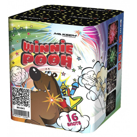 M1041 Winnie Pooh (16 залпов, калибр 1)
