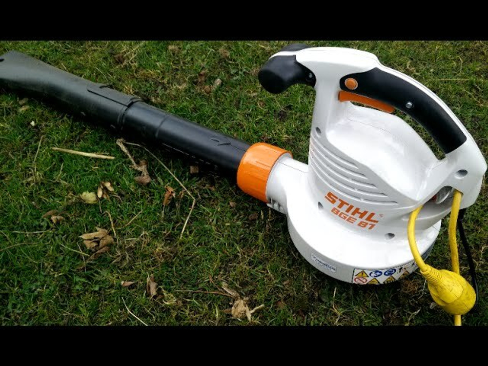 Воздуходувное устройство Stihl BGE 81