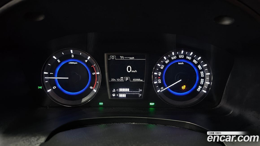 KG Mobility (Ssangyong) Rexton Sports Дизель 2.2 4WD (01.2021)
