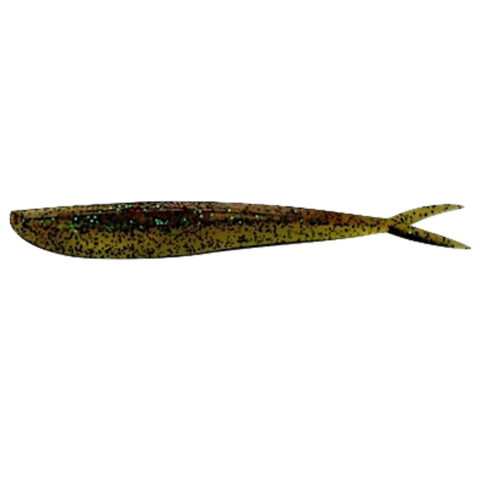 Мягкая приманка Lunker City Fin-S Fish 2.5-139 65мм 16шт