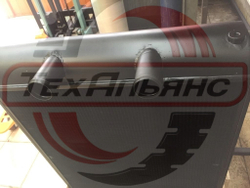 Радиатор VOE11193466