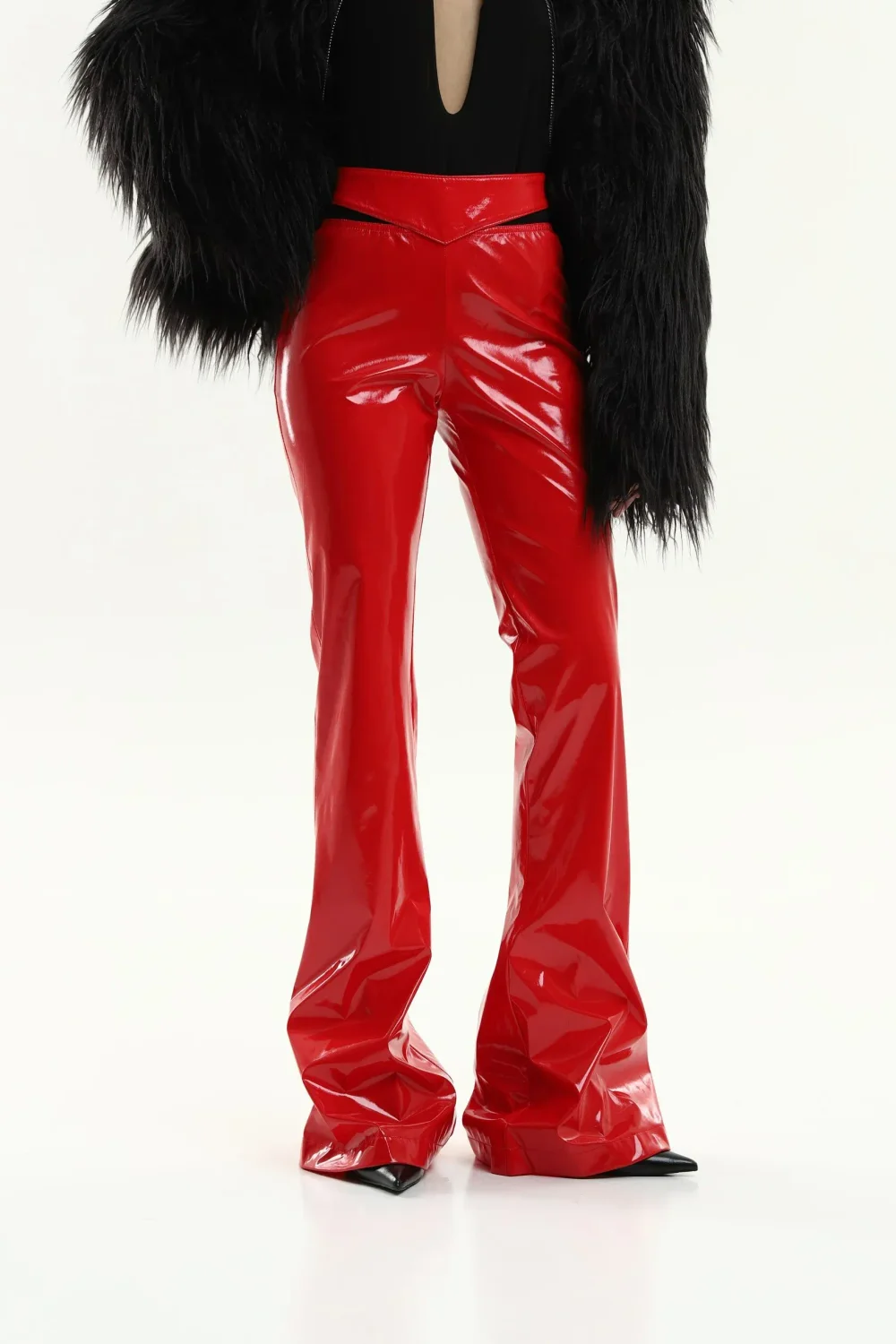 Брюки "Джаггер", Красный