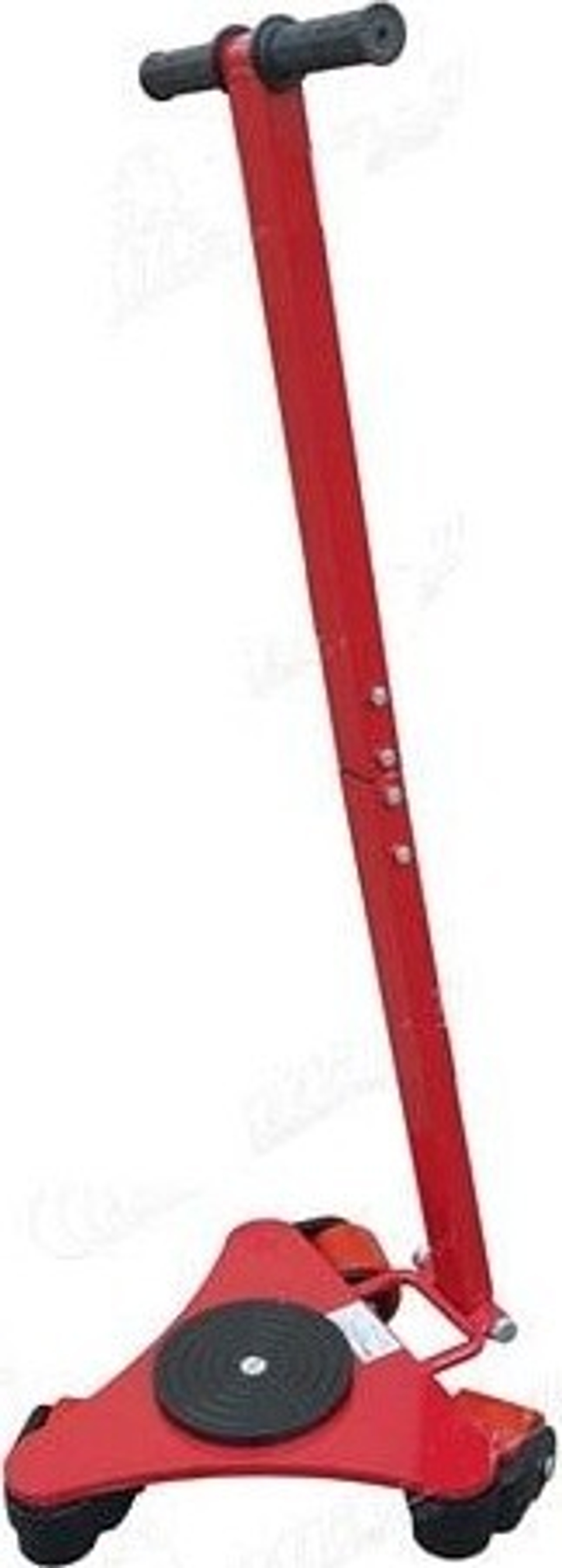 Поворотная такелажная тележка СТЕЛЛА-ТЕХНИК CRP-2 грузоподъемность 2 т