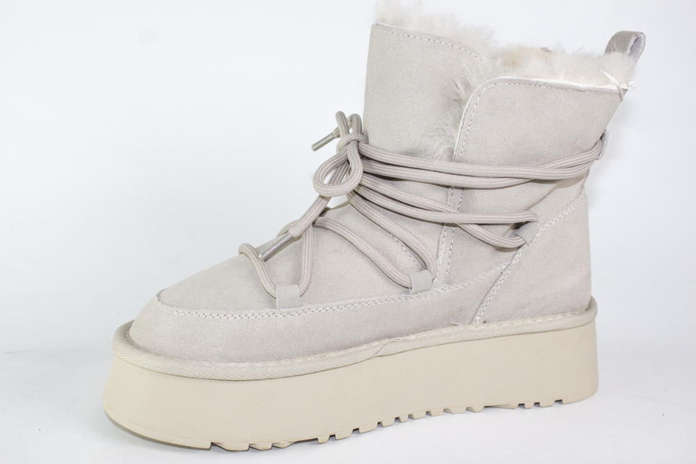 Угги женские зимние Beiweisi арт. 2-6