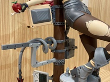 Jane Doe diorama - Zenless Zone Zero