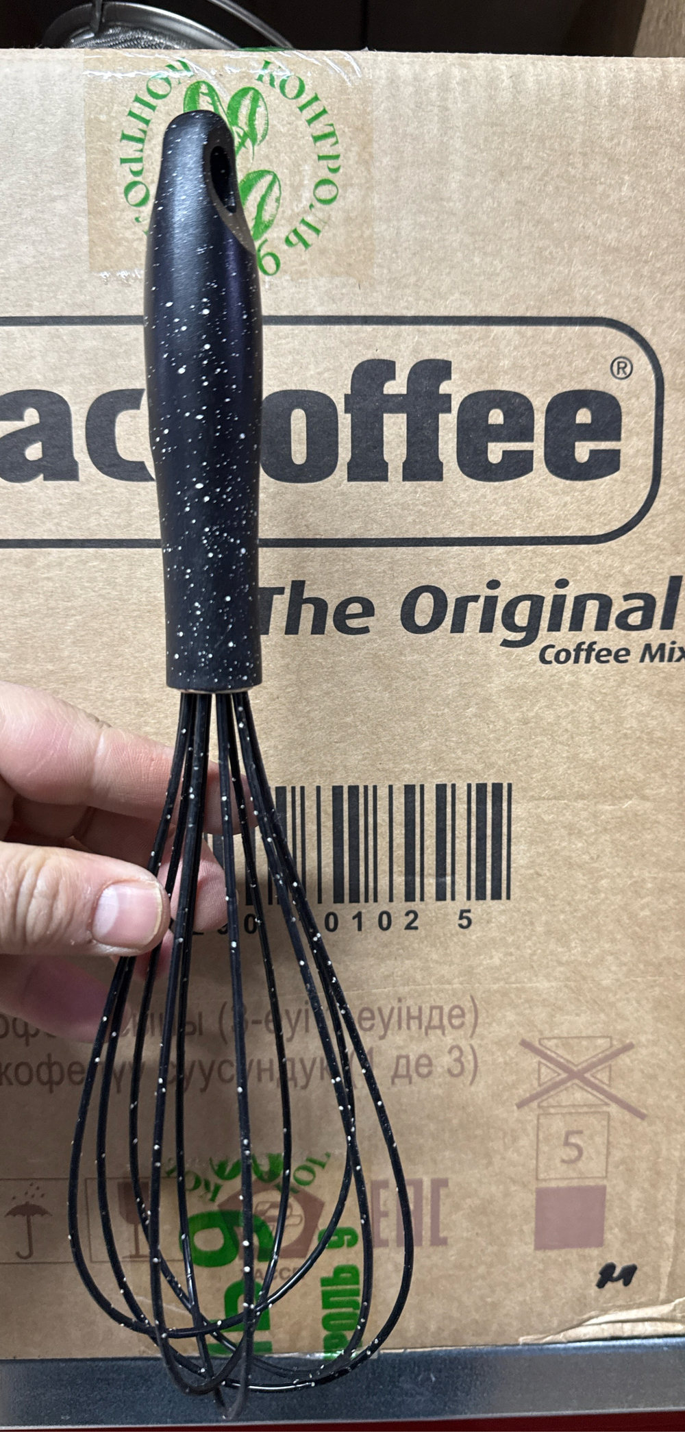 венчик силиконовый