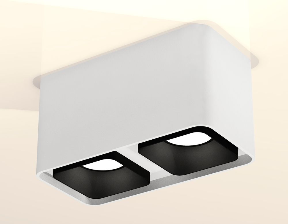 Ambrella Комплект накладного светильника MR16 Накладные XS7850002