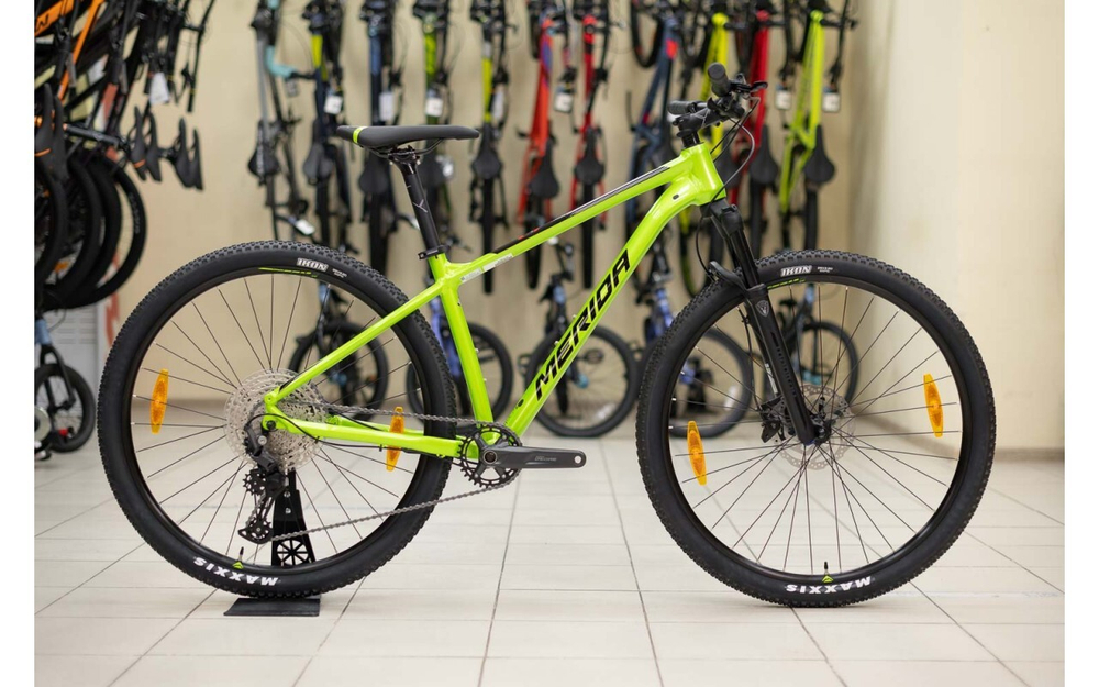 Горный велосипед Merida Big.Nine 400 (2021)