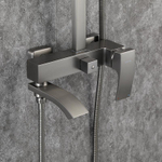 Душевая стойка со смесителем Gappo G2407-9