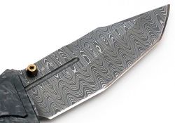 Нож Benchmade Vicar Limited Edition 757-151фотография - 5