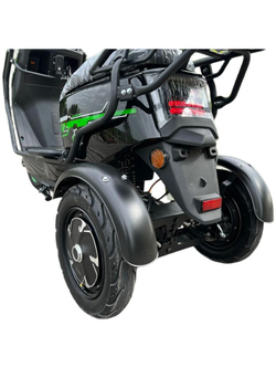 Электротрицикл Persistent X-1 2025 60v/40ah/600w