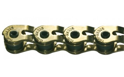 Цепь CL918 HALF LINK серебристая CLARK`S