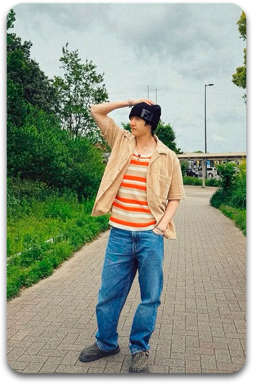 Карта / STRAY KIDS #3521