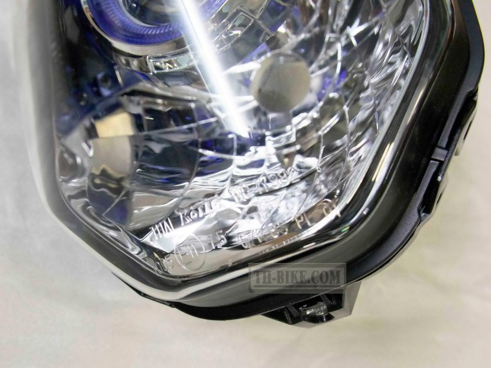 33110-K26-901 (33110-K26-305). HEADLIGHT UNIT. Honda MSX125 (2013-2015)