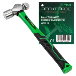 Молоток рихтовочный 350гр. RockForce RF-T7512