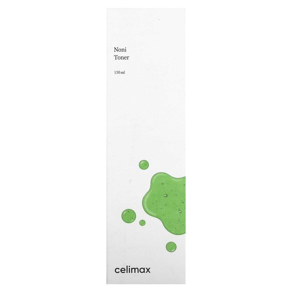 Celimax, Увлажняющий тоник Real Noni, 150 мл