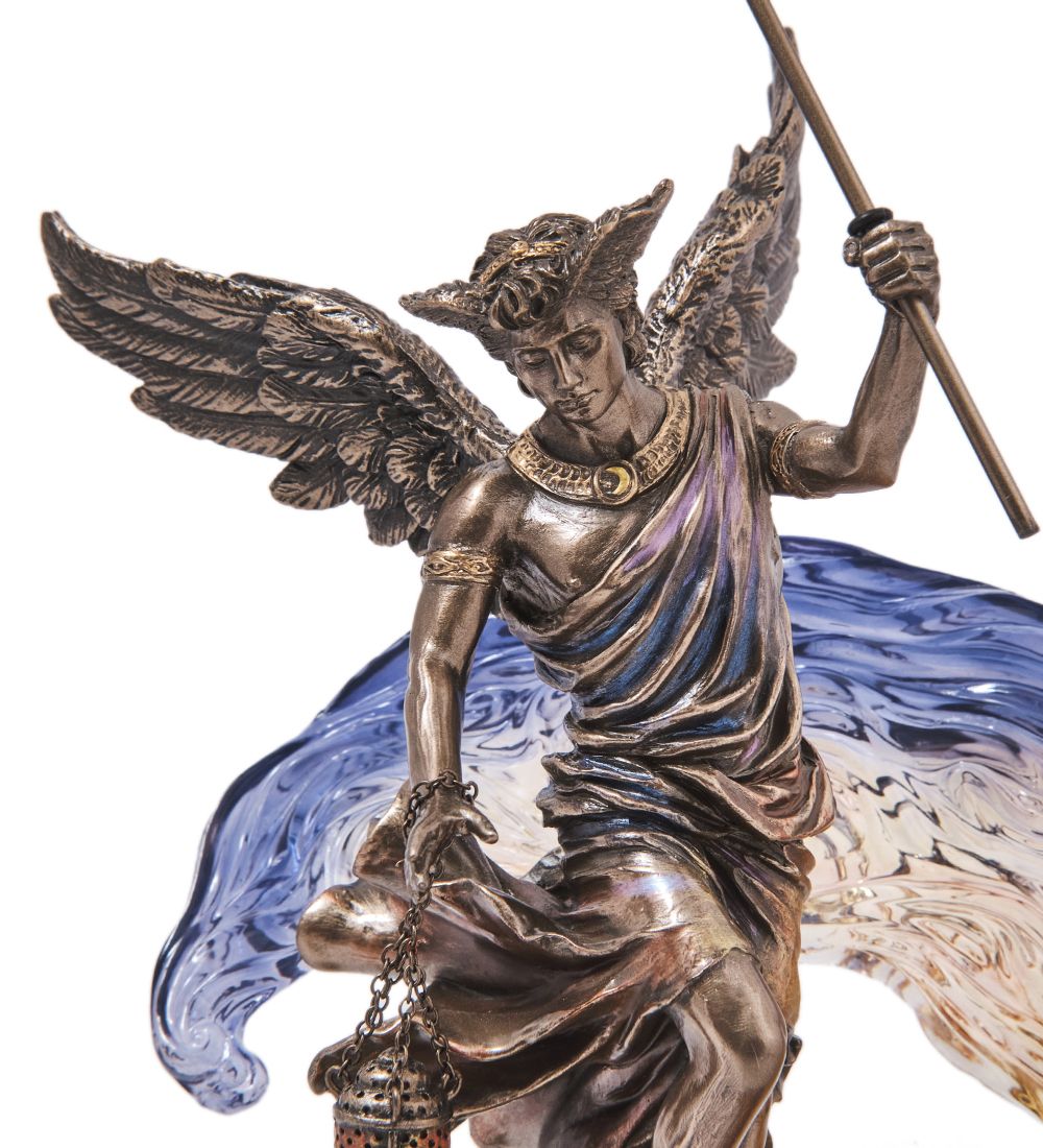 Veronese WS-1483 Статуэтка «Гипнос - греческий бог сна»