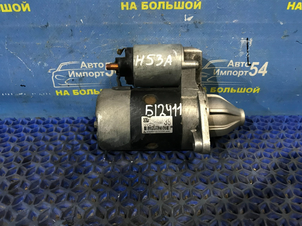 Стартер MITSUBISHI PAJERO MINI 1998-2012