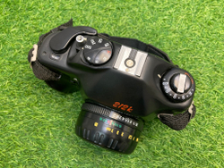 Zenit 212K + MC Zenitar-K2