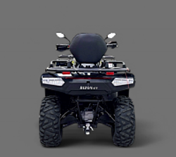 Квадроцикл Bizon YK450A ПТС