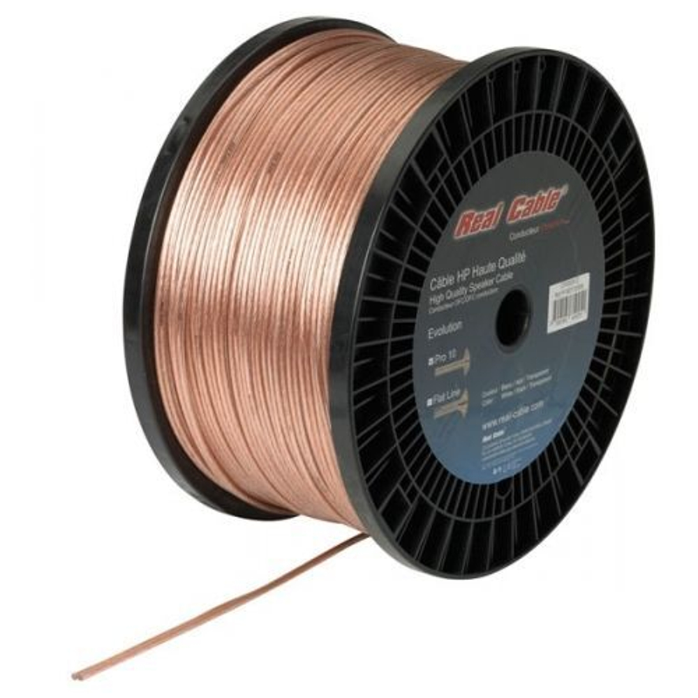 Кабель акустический Real Cable P330T, 100m